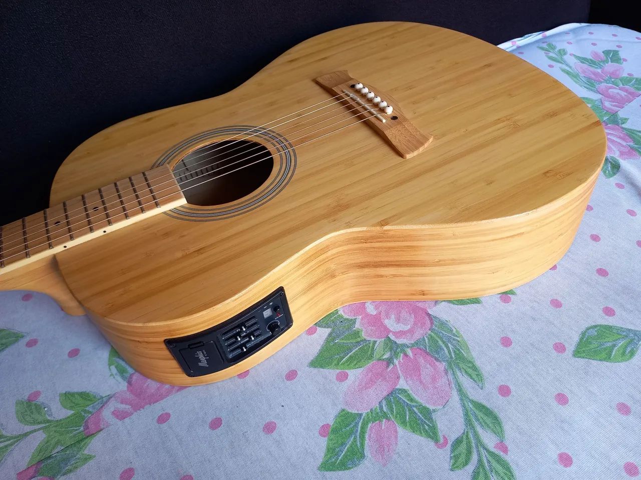Violão Memphis Tagima - Foto 3