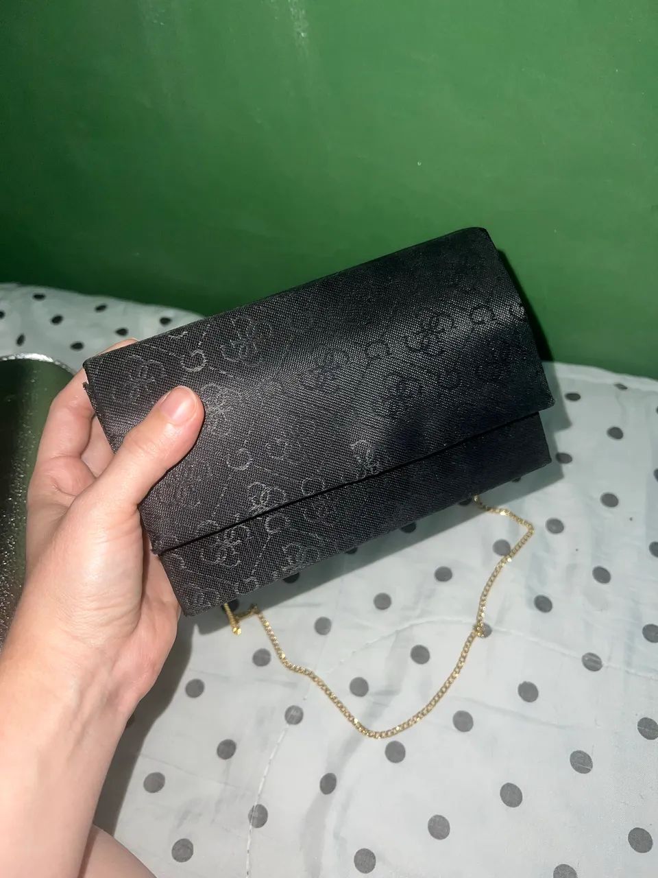 Bolsa preta  - Foto 2