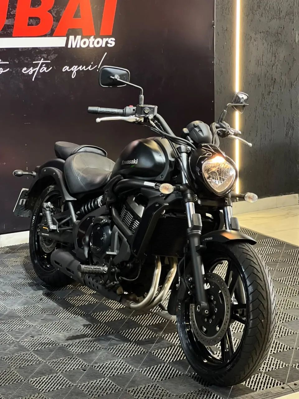 Kawasaki VULCAN S 650 - Foto 3