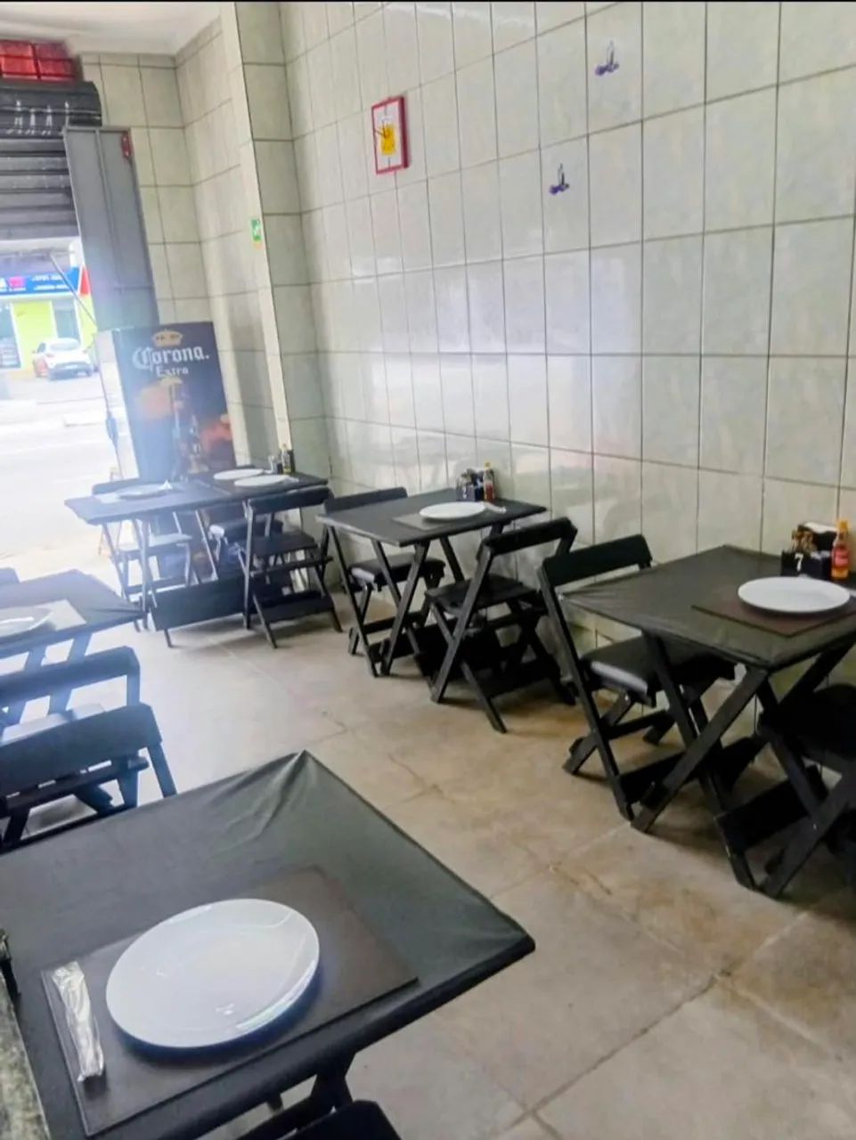 Passo  ponto lanchonete e restaurante . - Foto 3