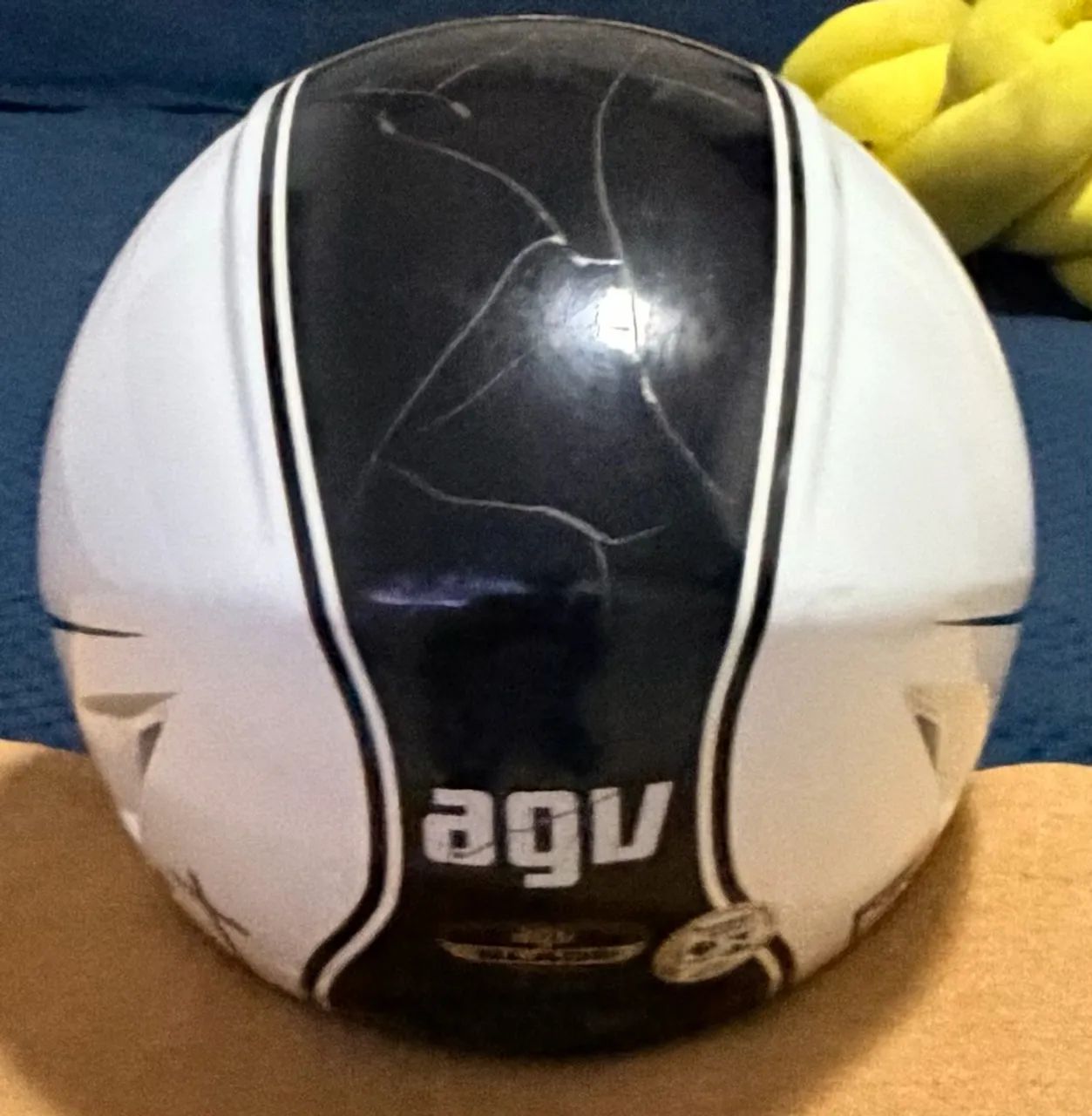 Capacete AGV BLADE  - Foto 5