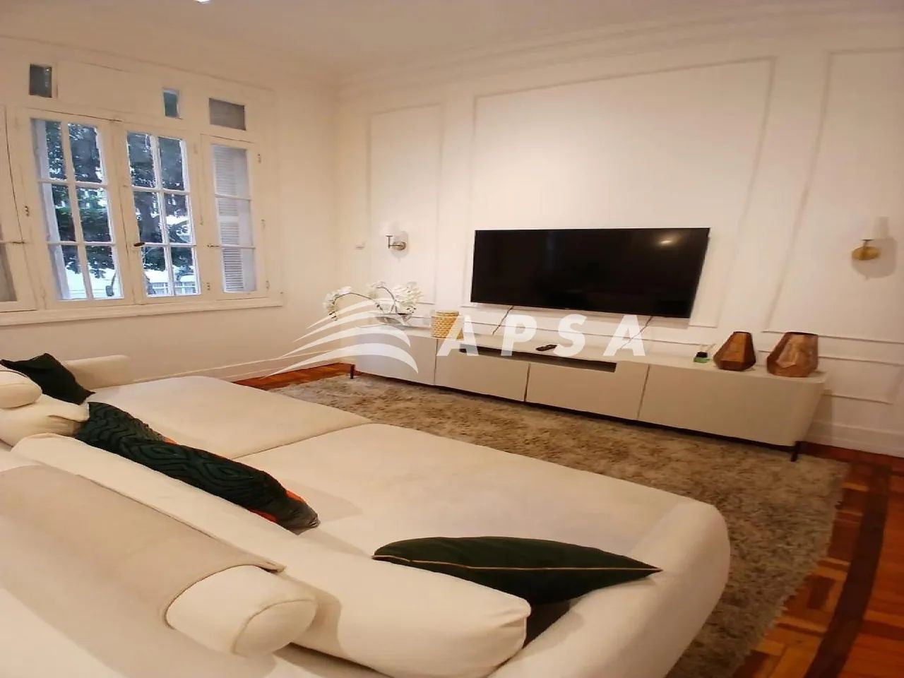 NA CHARMOSA RUA RONALD DE CARVALHO, NO CORAÇÃO DE COPACABANA, ESTE APARTAMENTO DE 150M² RE - Foto 5