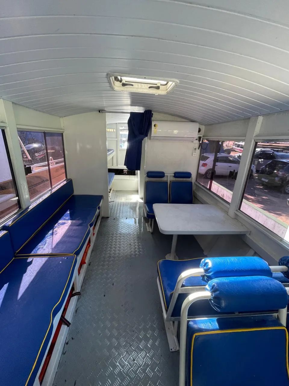 Lancha Cabinada Completa com Yamaha 300HP V6 - Alto padrão - Foto 5