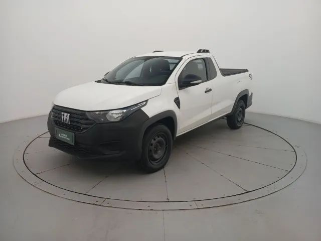 Fiat Strada Endurance 1.3 Flex 8V CS 2024