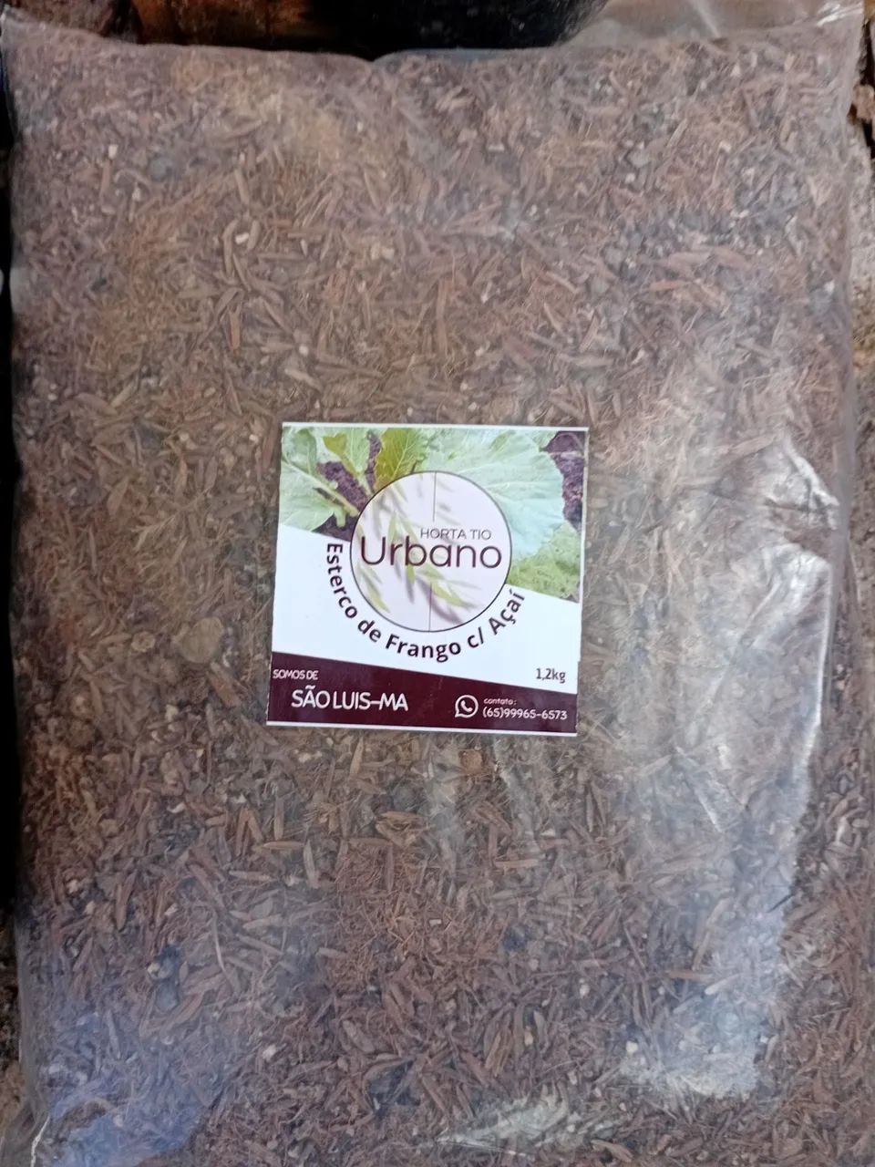 Esterco de Frango com Açaí - Foto 2