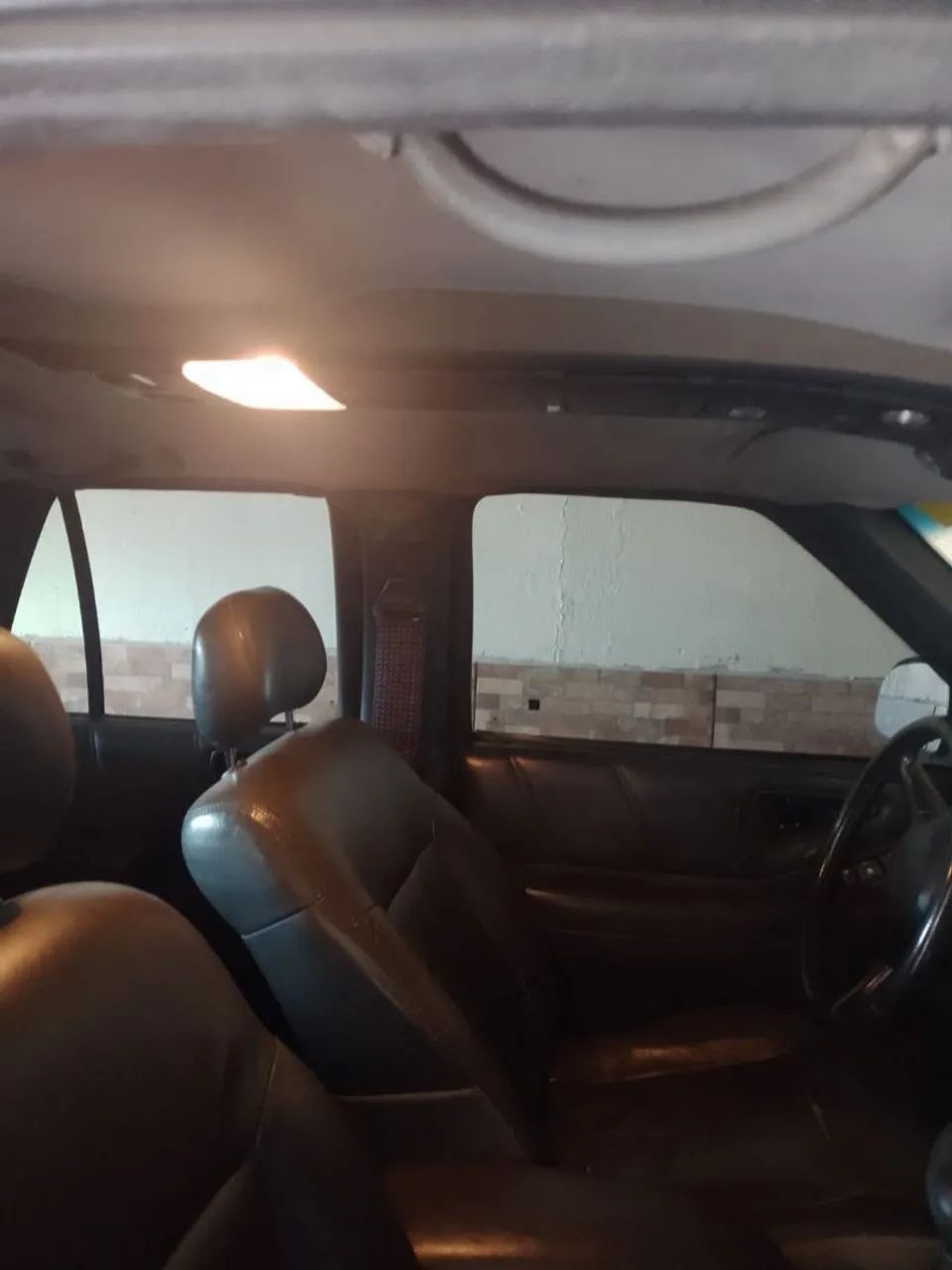 Chevrolet S10 S10 Blazer Executive 4.3 V6 2003