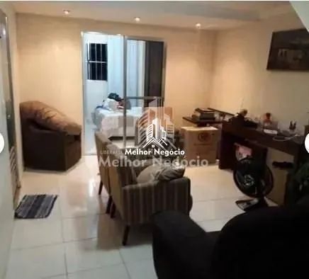 Casa à venda em Sumaré, Parque da Amizade (Nova Veneza), com 3 quartos, com 102 m² - Foto 2