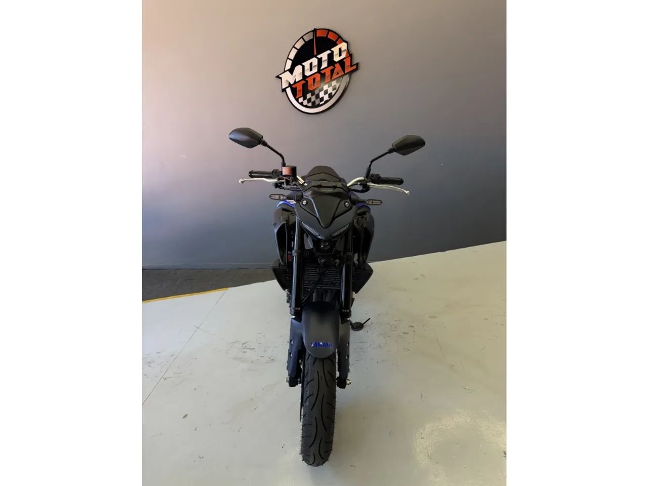 Yamaha Mt 03 connected abs 2026 - Foto 4
