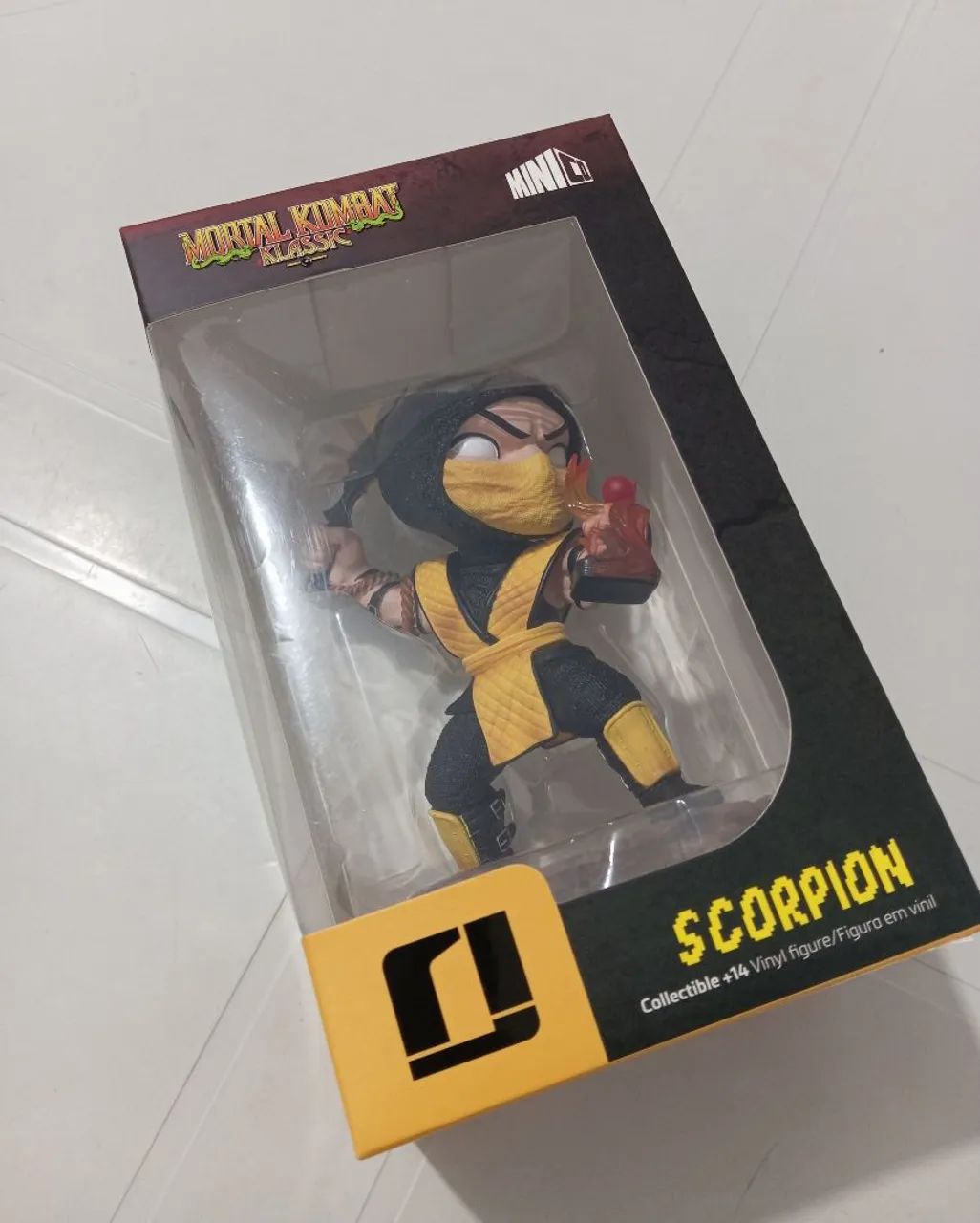 Scorpion - MiniCo (Iron Studios) - Foto 2