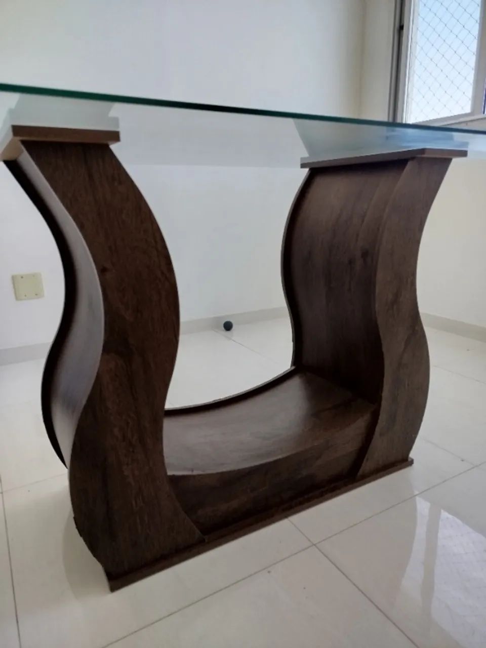 Mesa de jantar retangular  - Foto 2