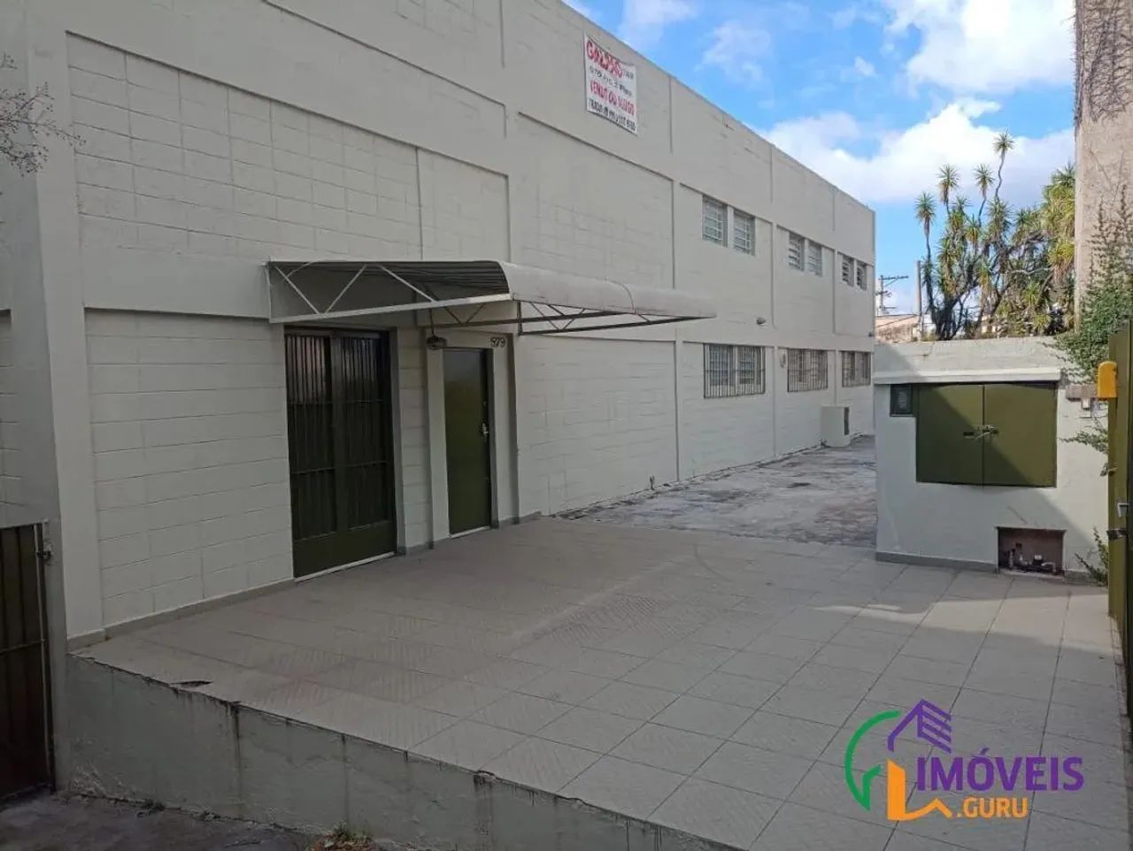 GALPÃO - CIDADE ADEMAR - SP - Foto 3