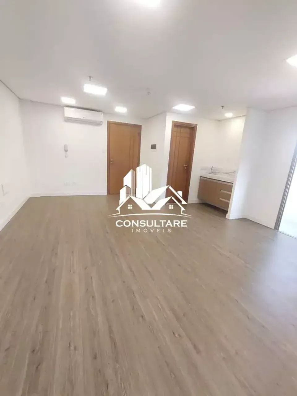 Sala, Vila Mathias, Santos - R$ 300 mil, Cod: 4519 IGF - Foto 2