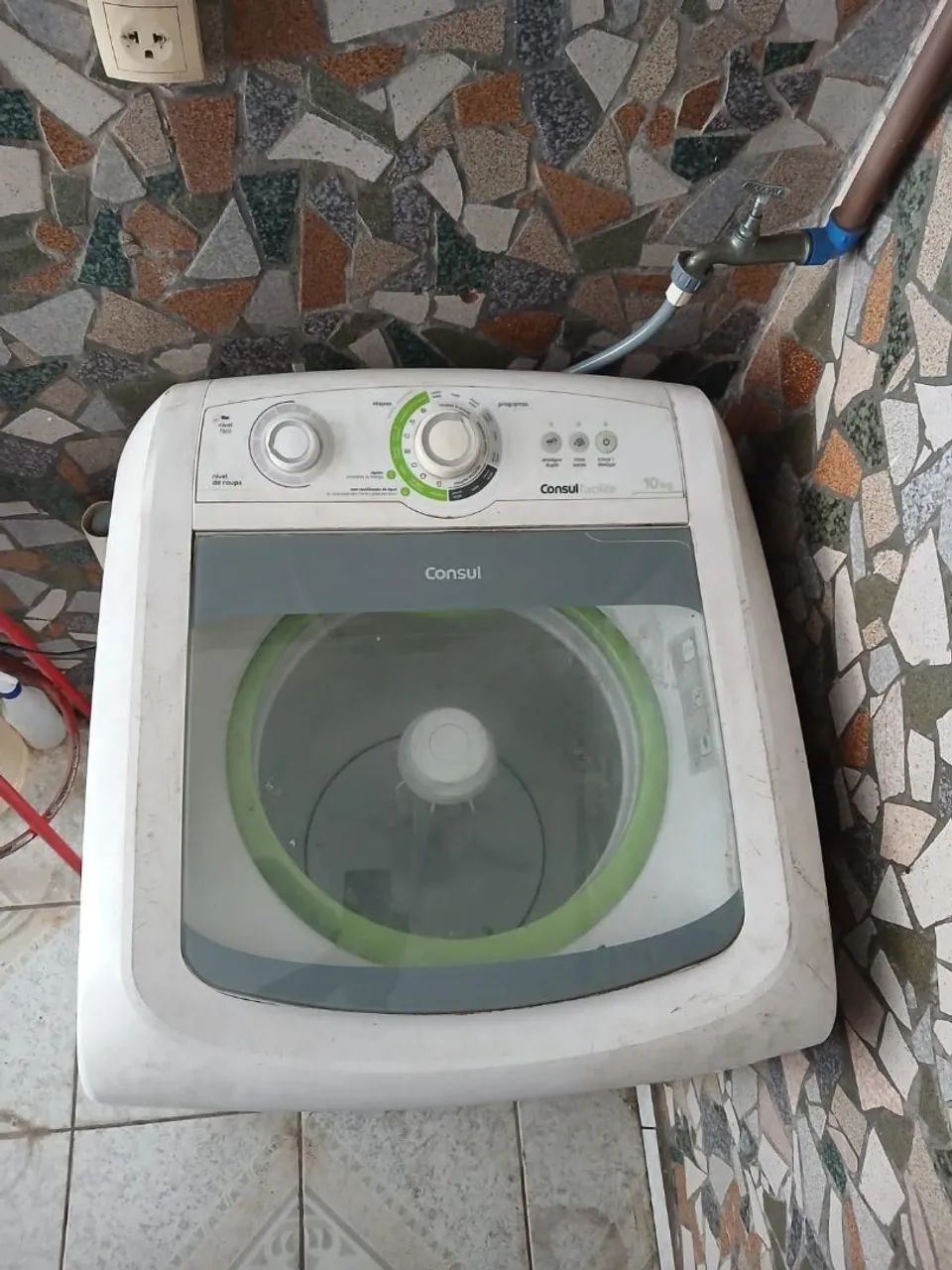 Lavadora facilit consul - Foto 4