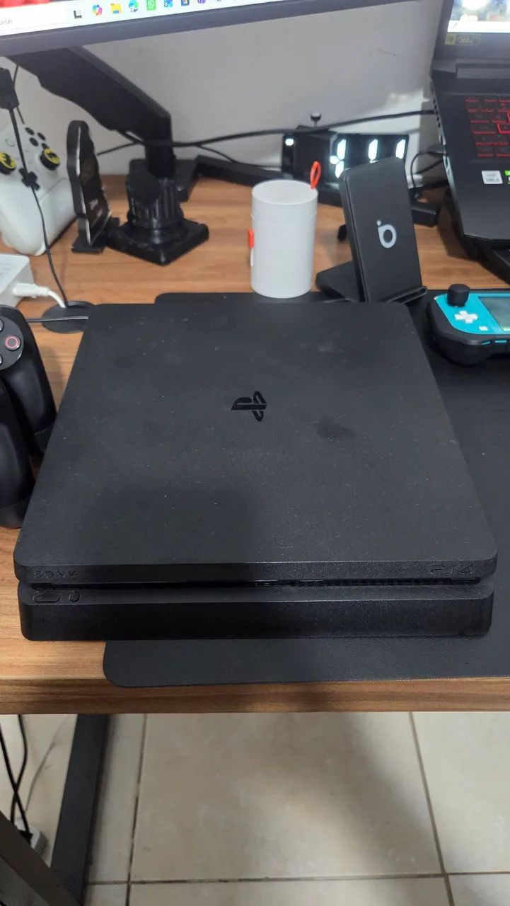 Ps4 silm 1TB  - Foto 3