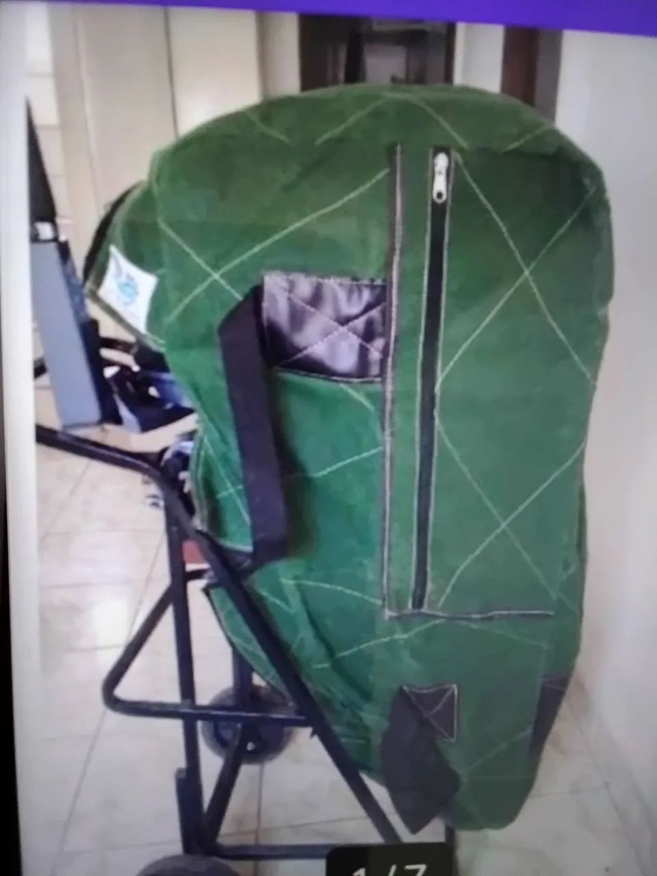 Helice A capa de transporte para motores de popa yamaha 40 hp