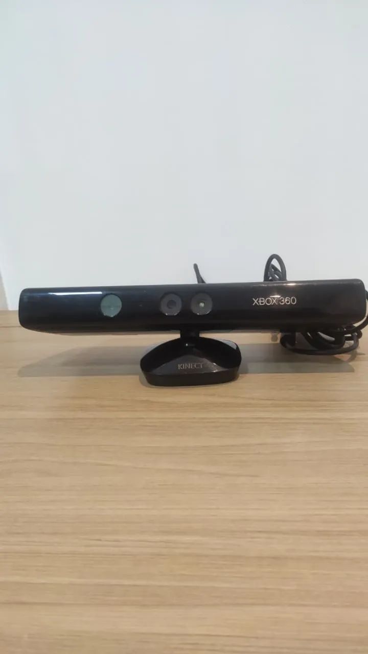 Sensor Kinect Xbox 360 Original - Excelente Estado e Funcionando Perfeitamente - Foto 2