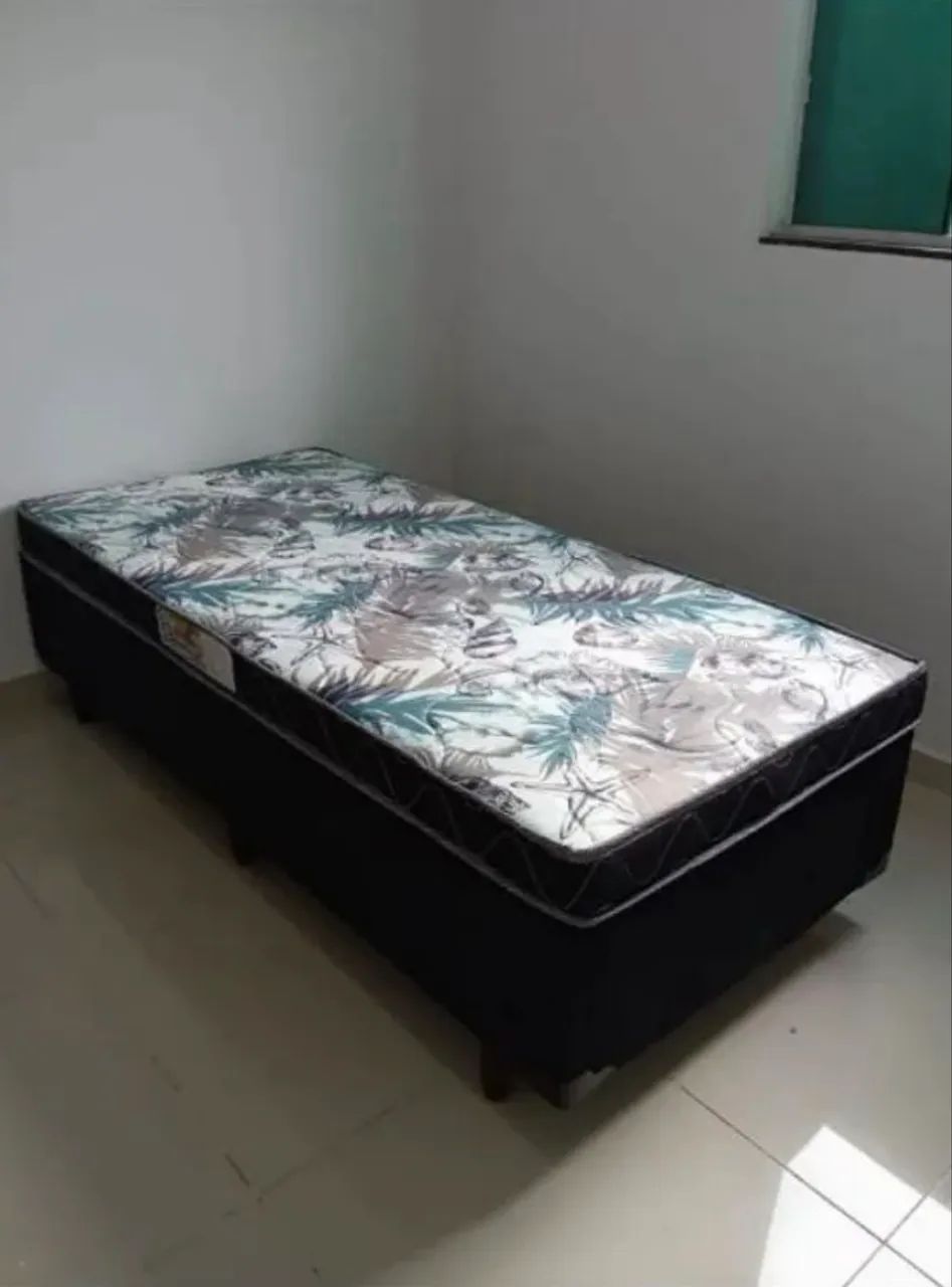 Colchão solteiro D20. A pronta entrega 