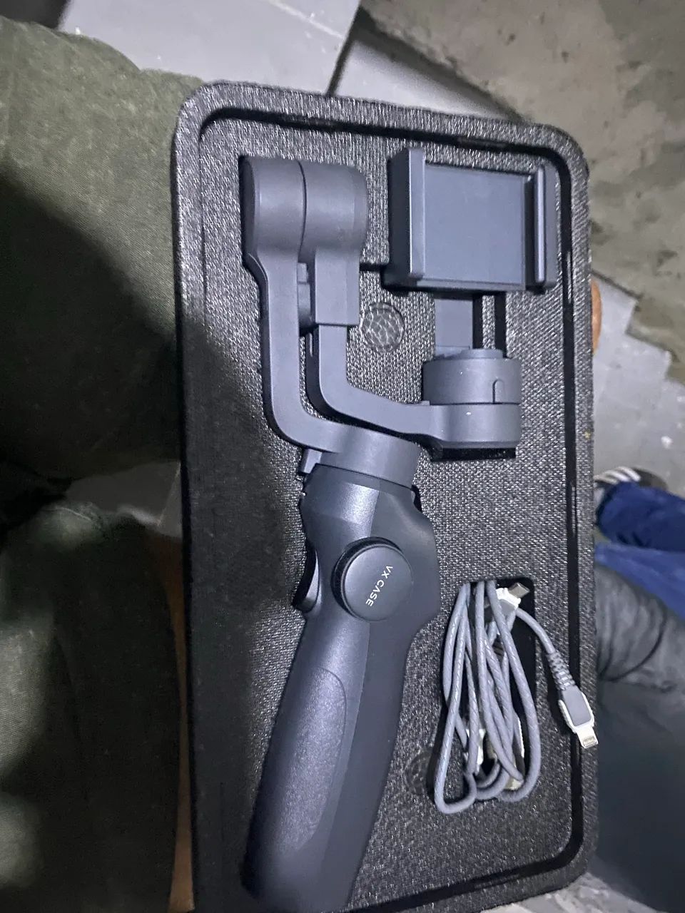 Gimbal VX case somente venda