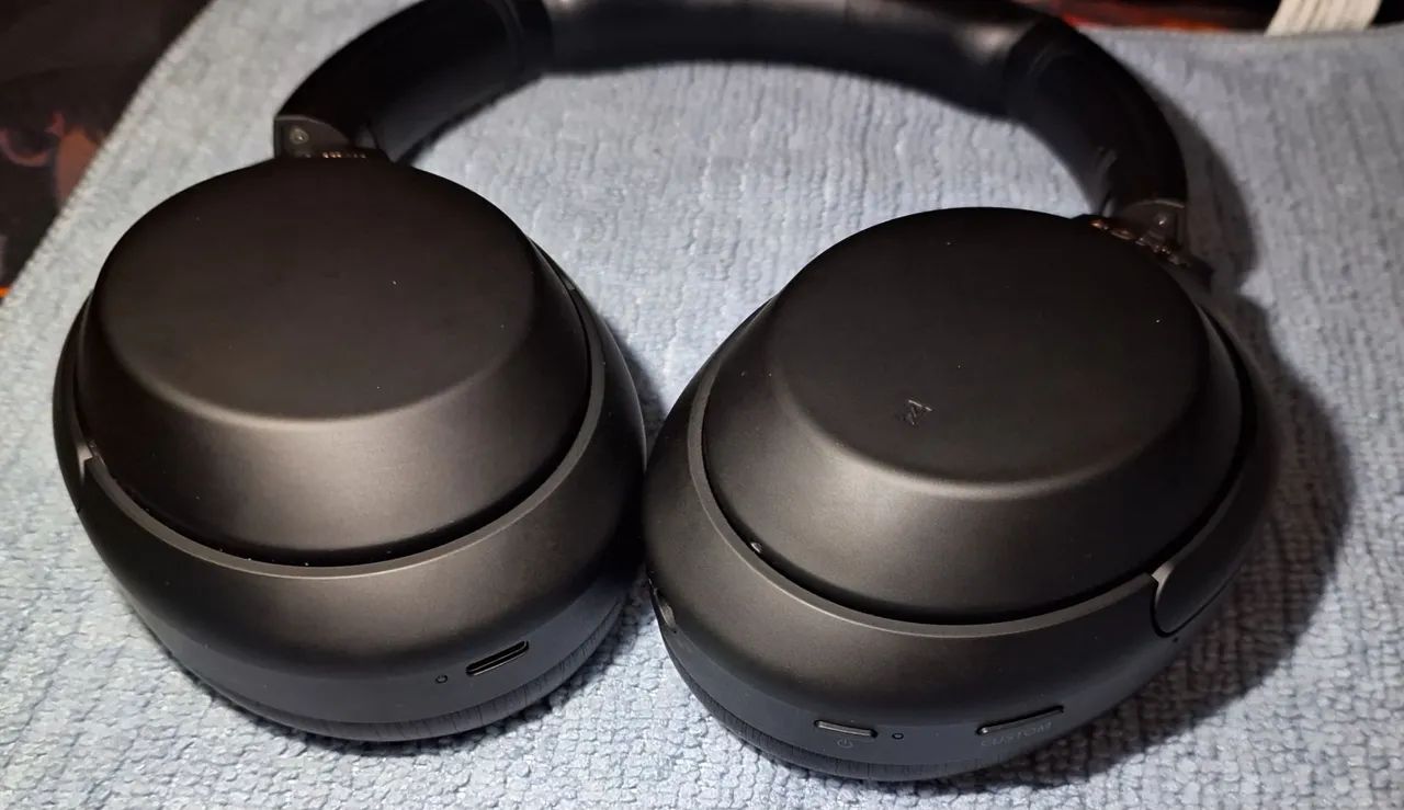 Fone de Ouvido Sony WH-1000XM4 - Foto 3