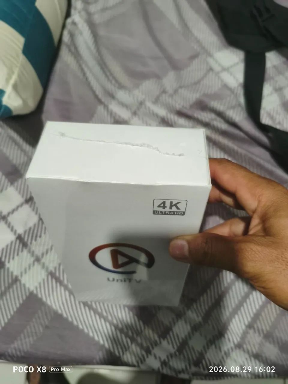 Box Tv Streaming V10 - Foto 4