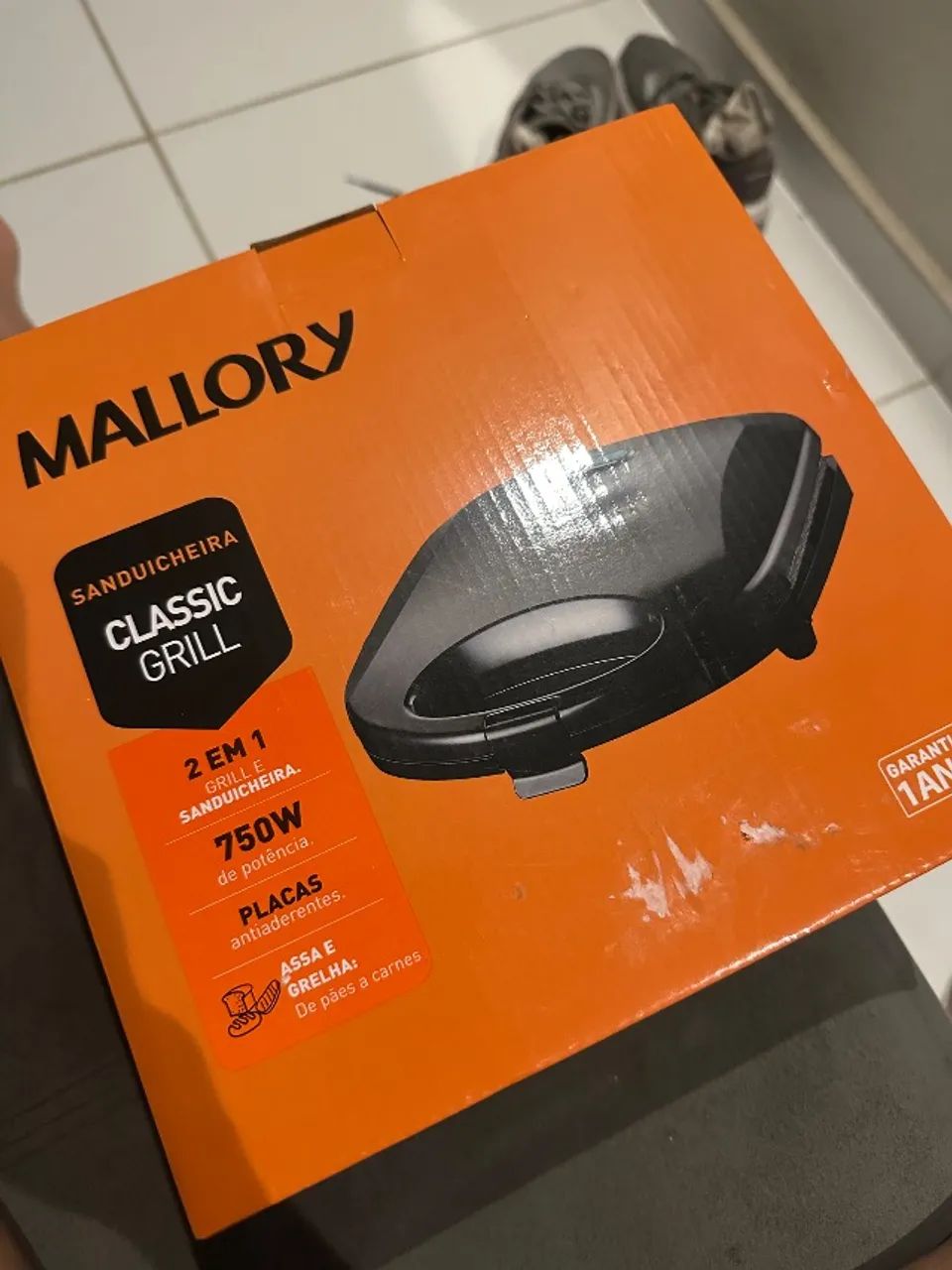 Sanduicheria/Grill Mallory  - Foto 4