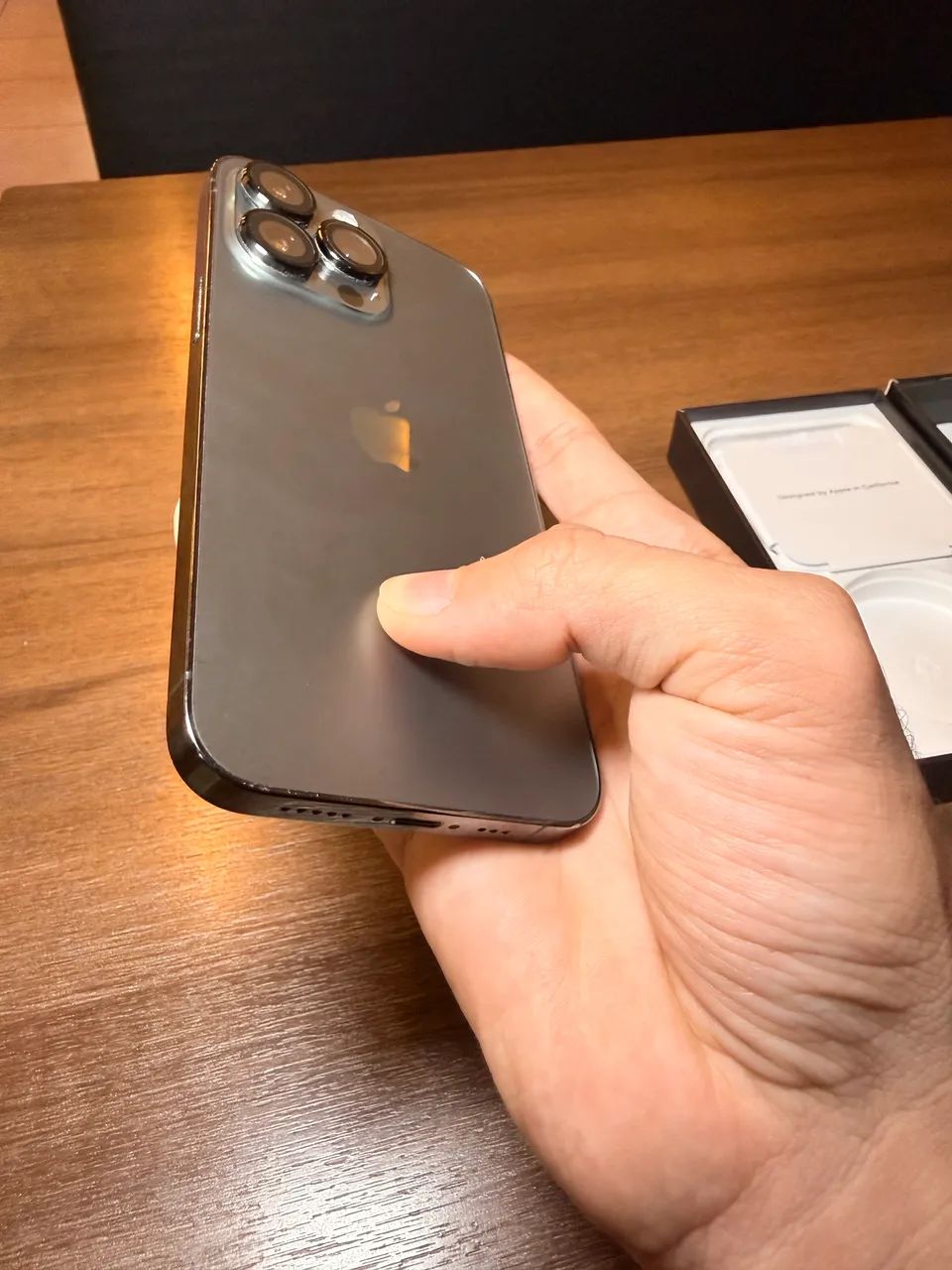 iPhone 13 Pro 256gb - impecável  - Foto 4