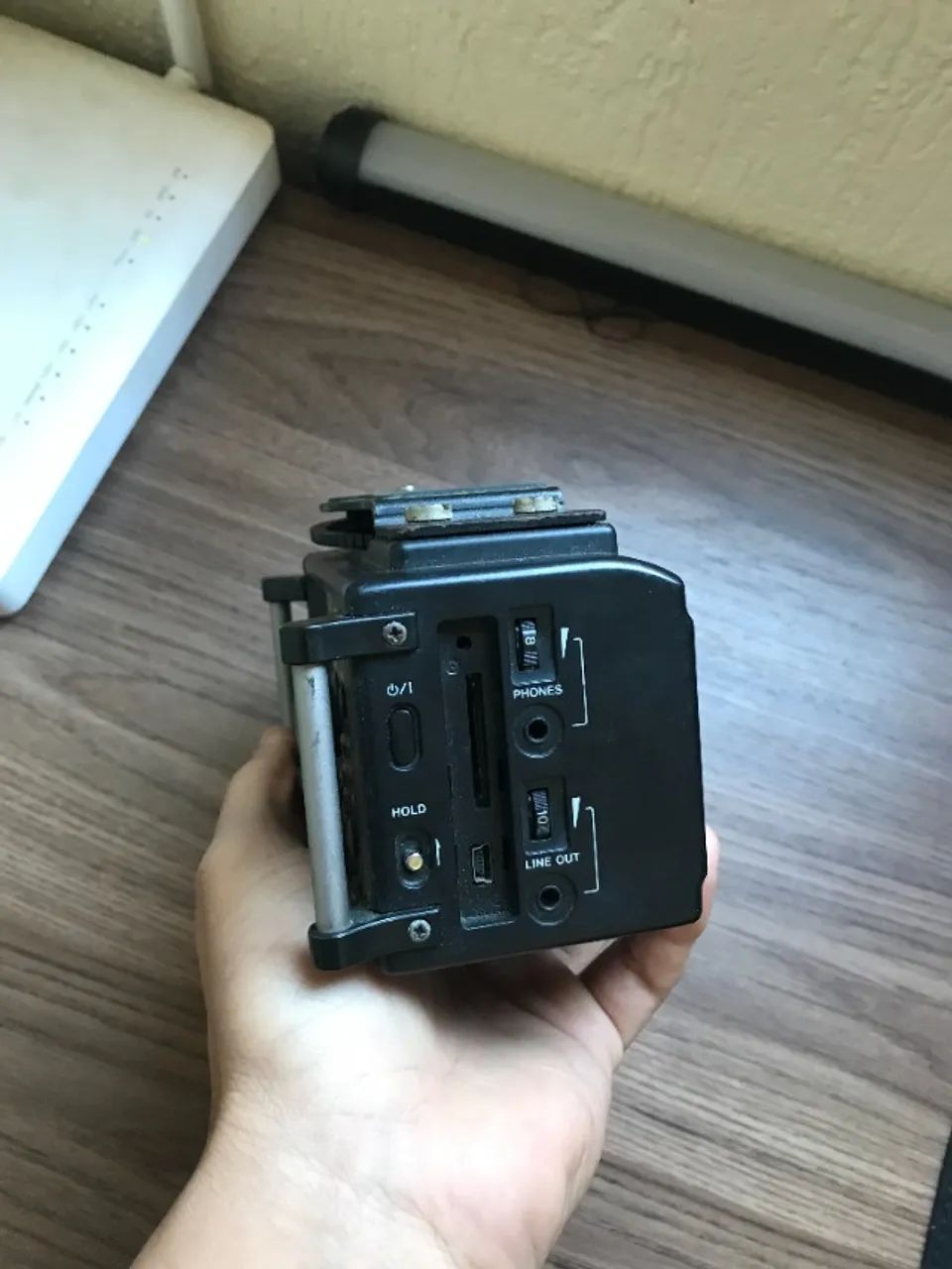 Gravador Tascam Dr-60dmki - Foto 3