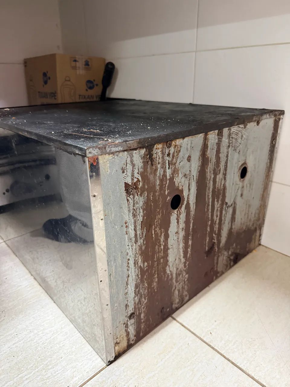 Forno industrial  - Foto 4