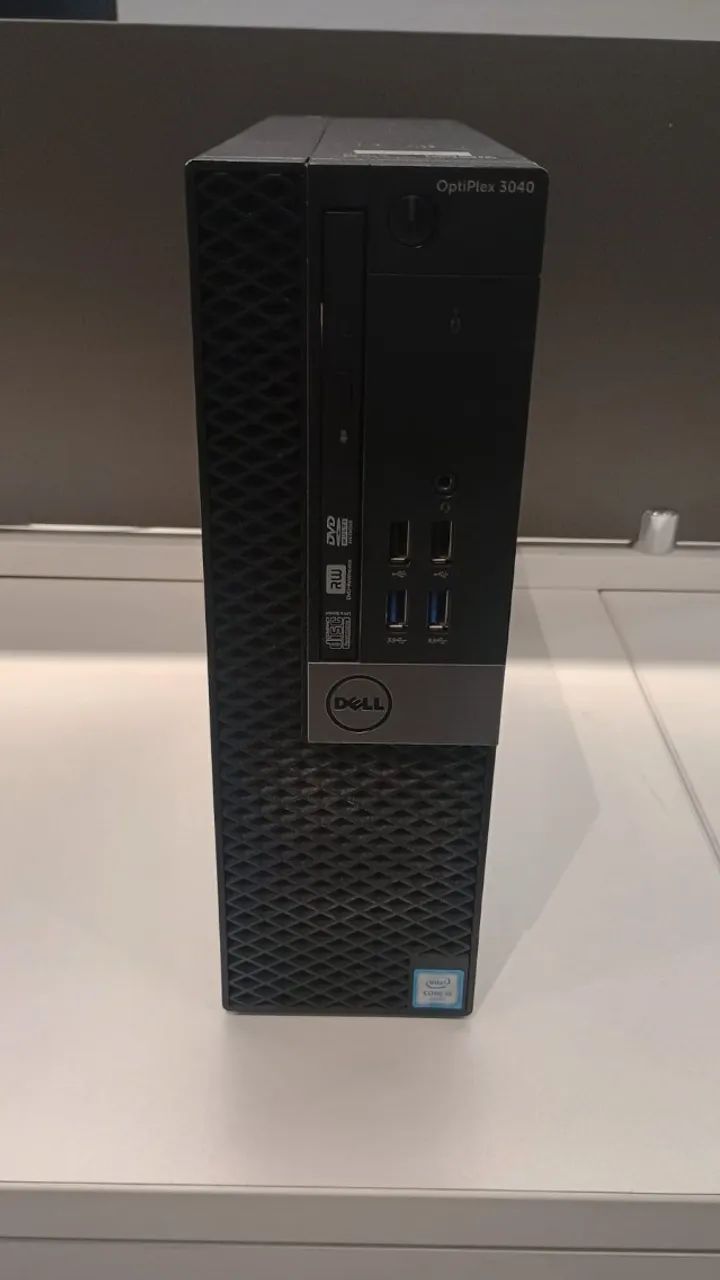 Desktops Dell (R$ 1.000,00 cada)