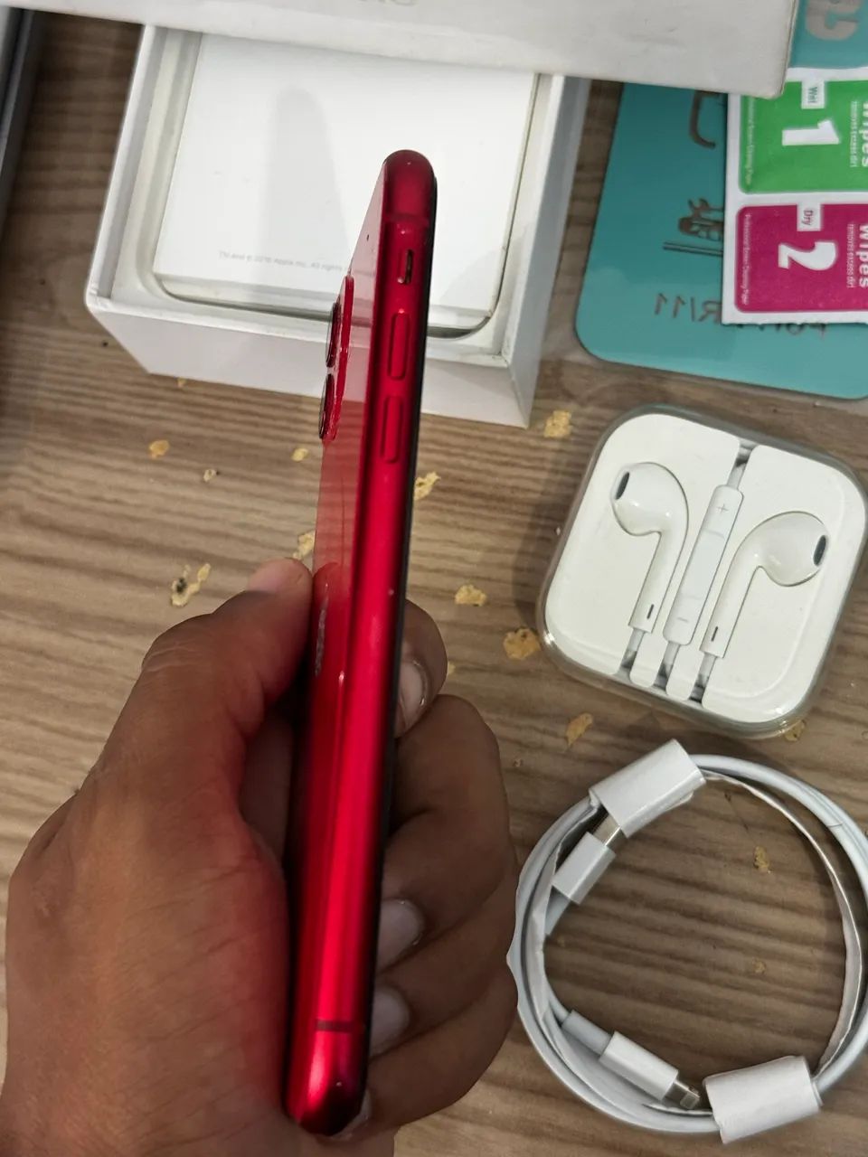 IPHONE 11 nunca foi aberto - Foto 5