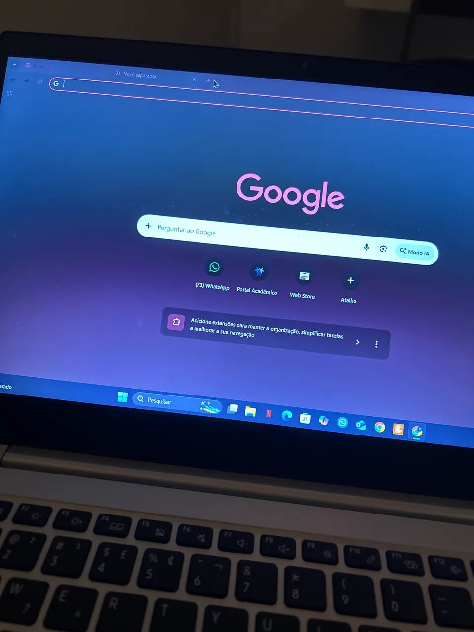 Notebook Samsung Galaxy Book Go - Foto 5