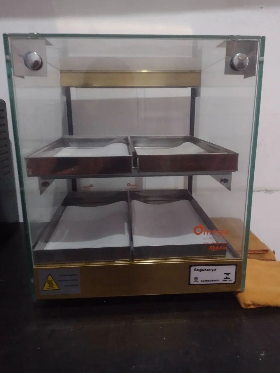 Estufa salgados  - Foto 2