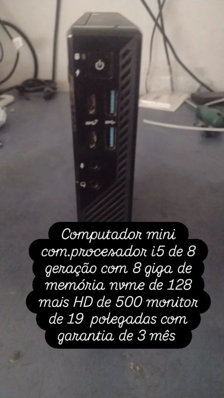 Computador completo i5 - Foto 2