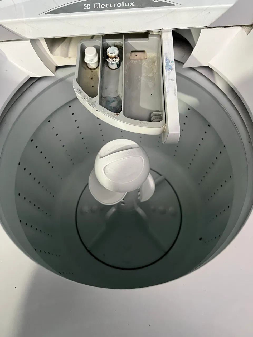 Lava Roupas Electrolux 12kg