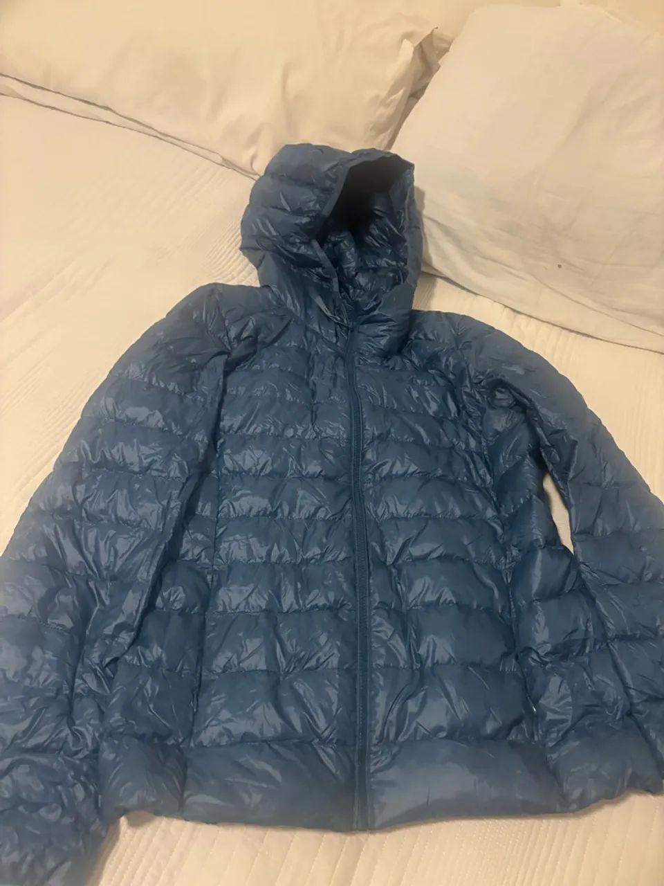  Casaco Uniqlo - Foto 2