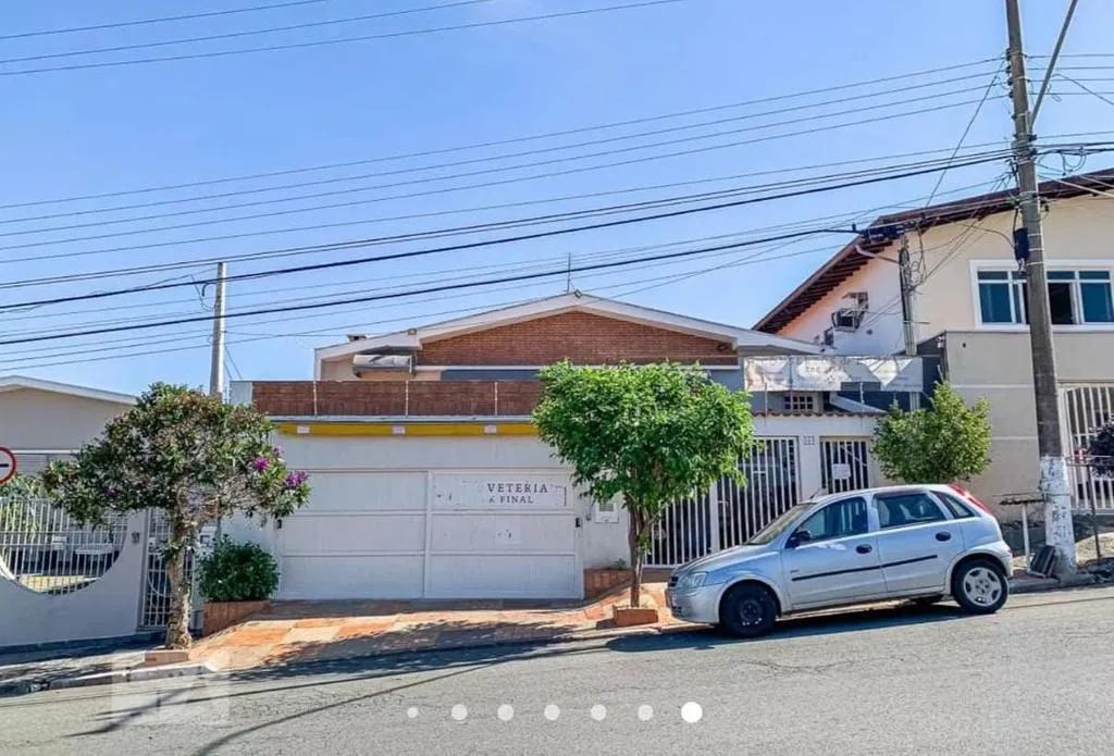 Casa à venda em Campinas, Vila Nogueira, com 3 quartos, com 140 m²