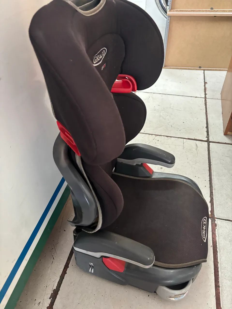Cadeirinha para carro modelo acento  - Foto 2