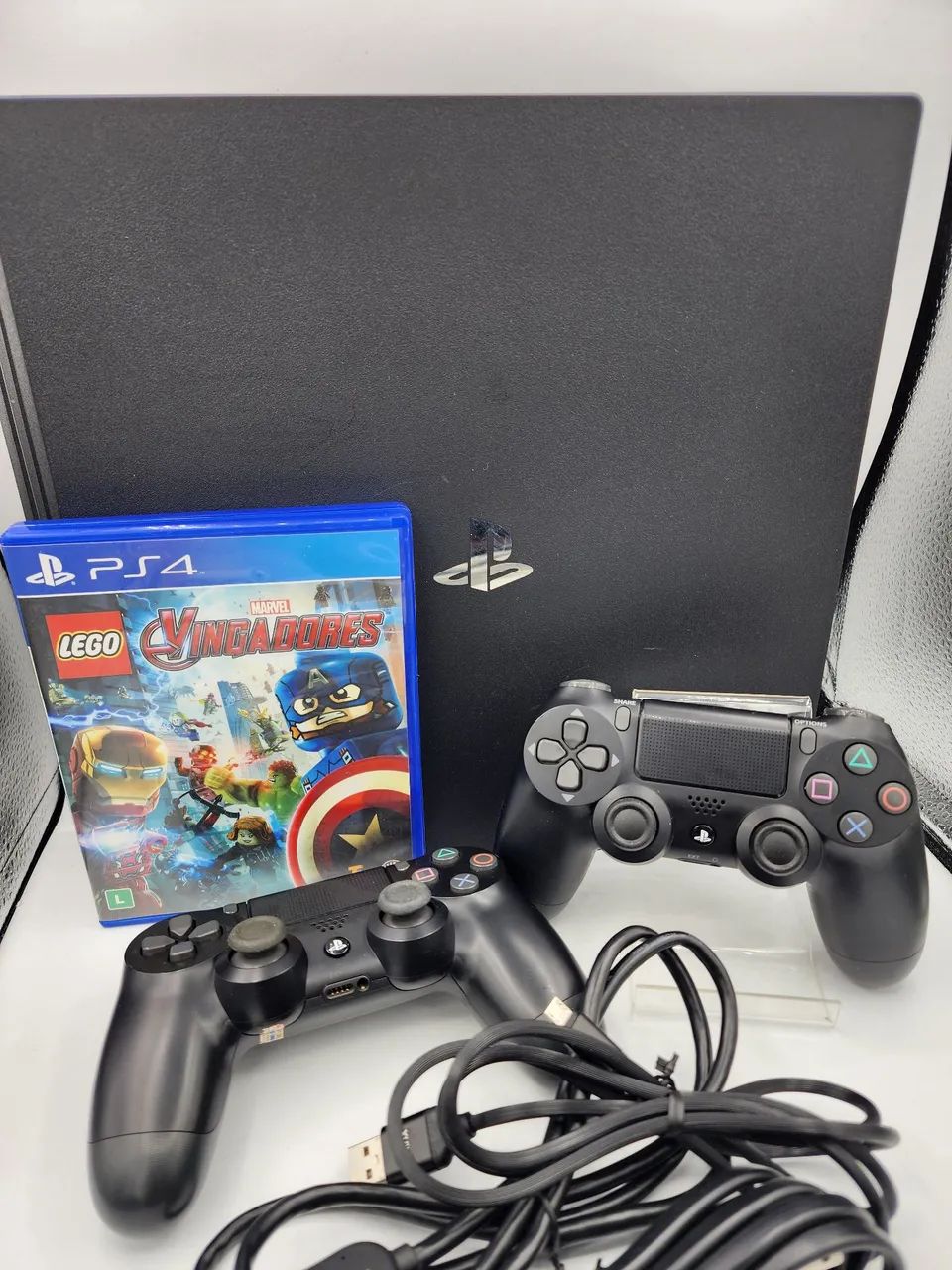 PS4 PRO USADO - Foto 3