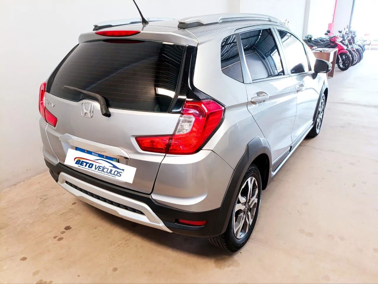 Honda WR-V EXL 1.5 Flexone 16V 5P Aut. 2018 - Foto 2