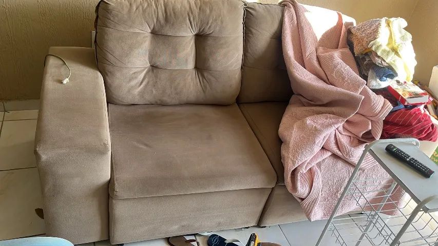 Sofa retratil