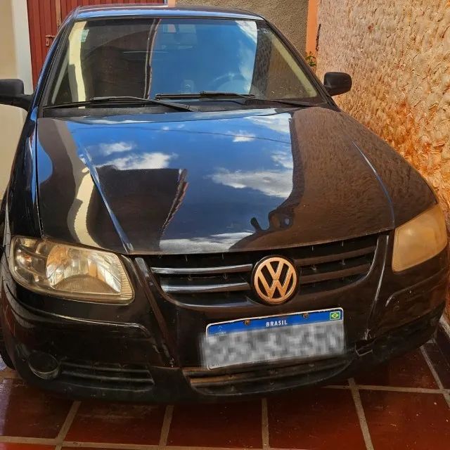 Volkswagen Gol GOL CITY (TREND) 1.0 MI TOTAL FLEX 8V 2P 2007