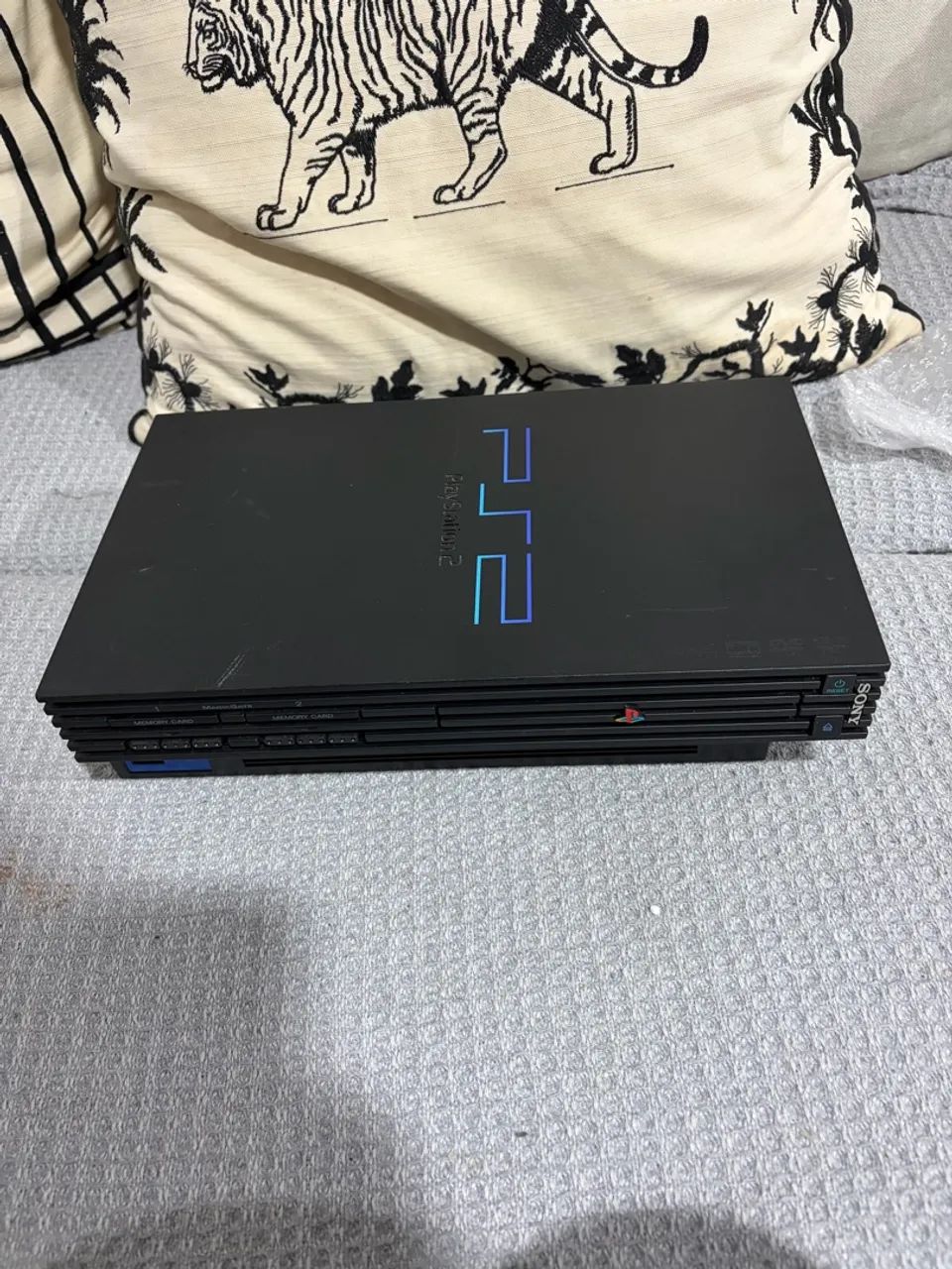 PlayStation 2 Fat - Matrix
