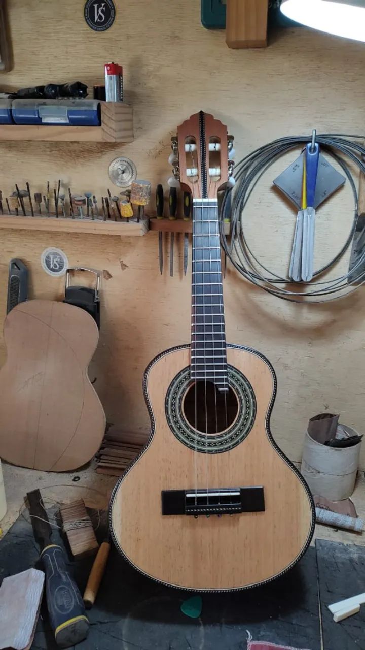 Cavaquinho Anderson Luthier - Foto 4