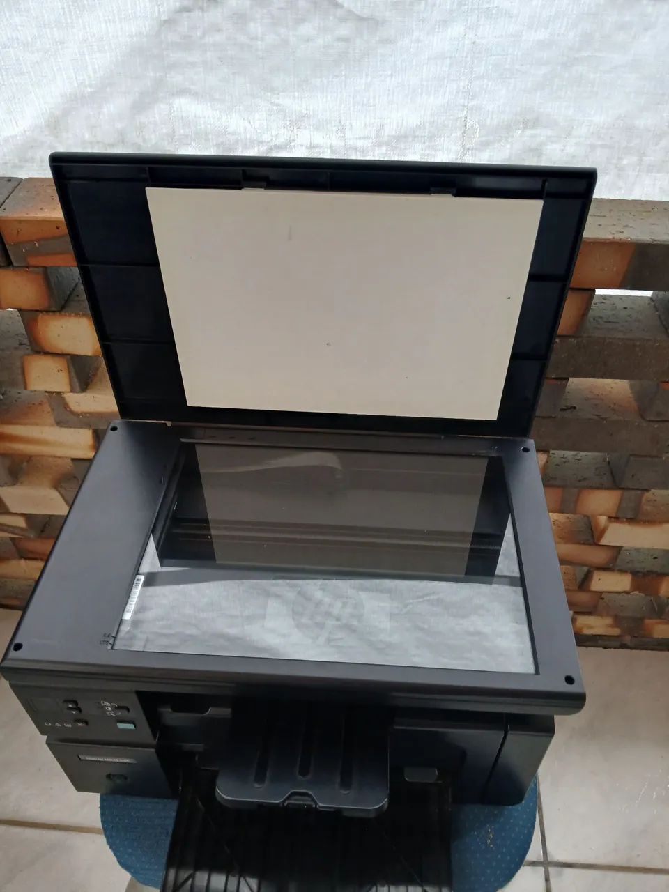 Impressora HP 1132mfp - Foto 3
