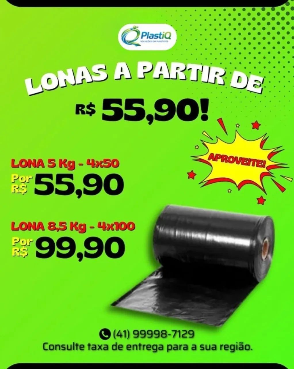BOBINA DE LONA  - Foto 3