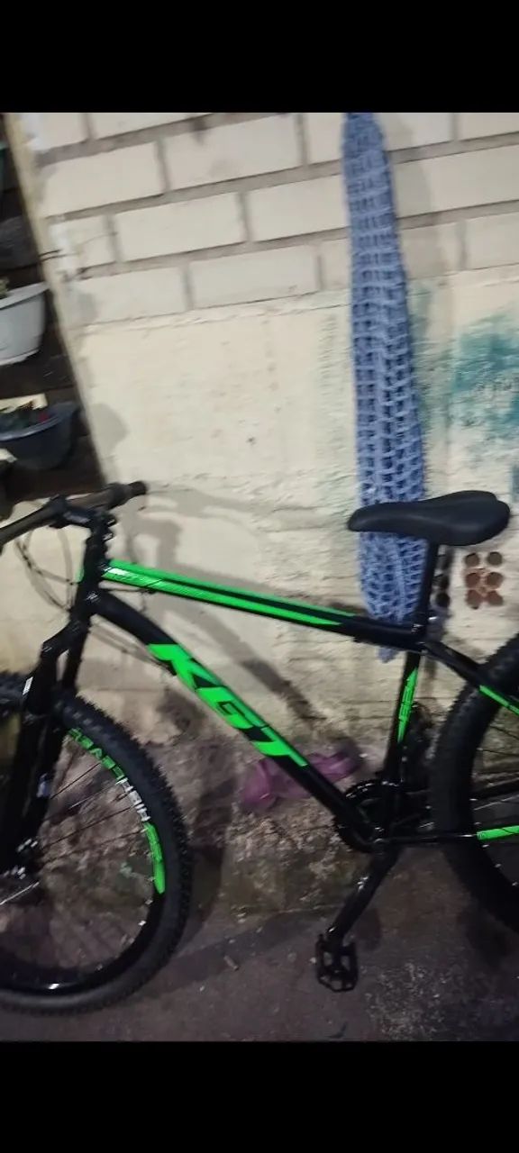 Vendo bicicleta Aro 29 zera - Foto 4