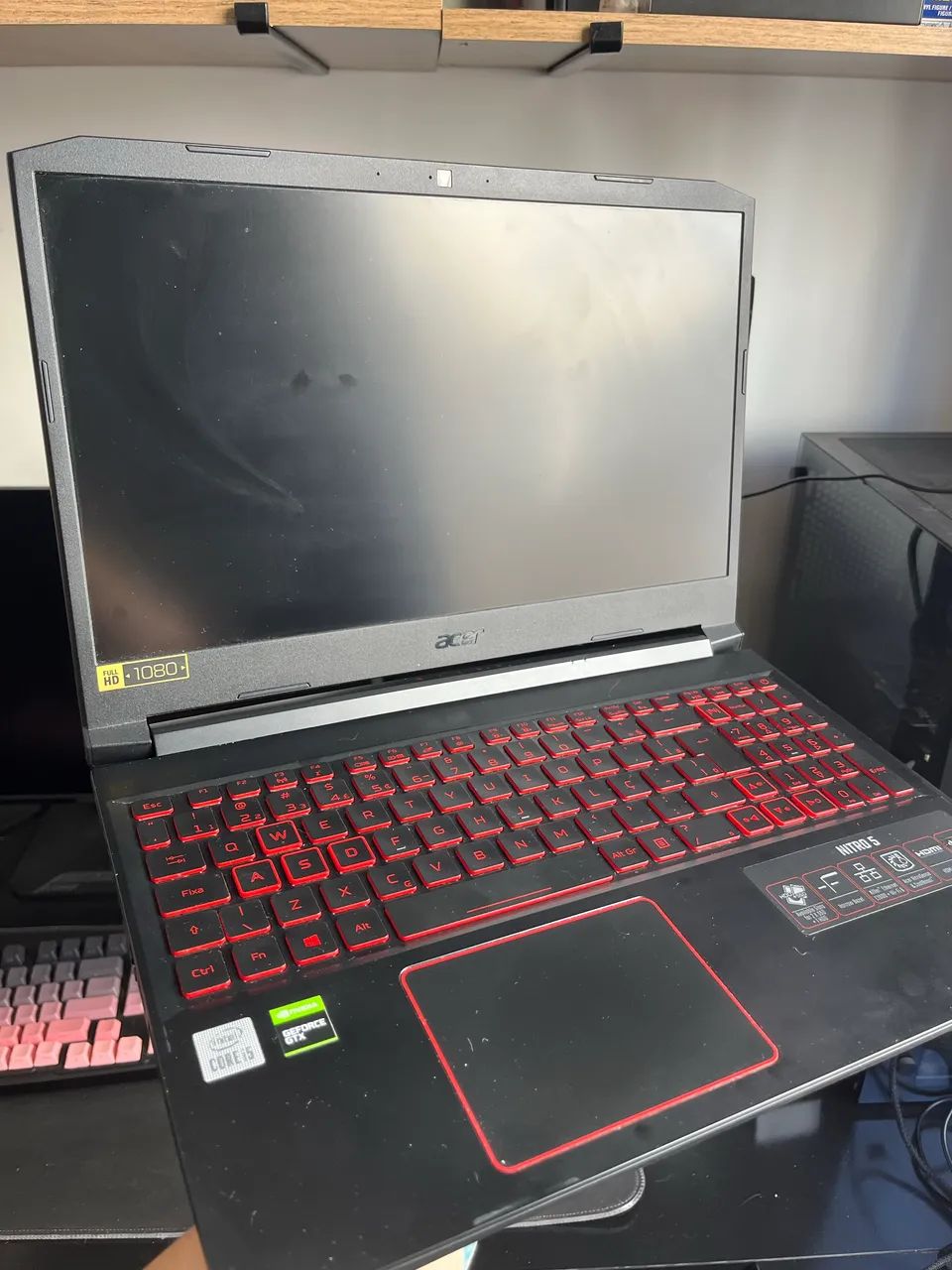 Notebook gamer Acer Nitro 5 - Foto 2