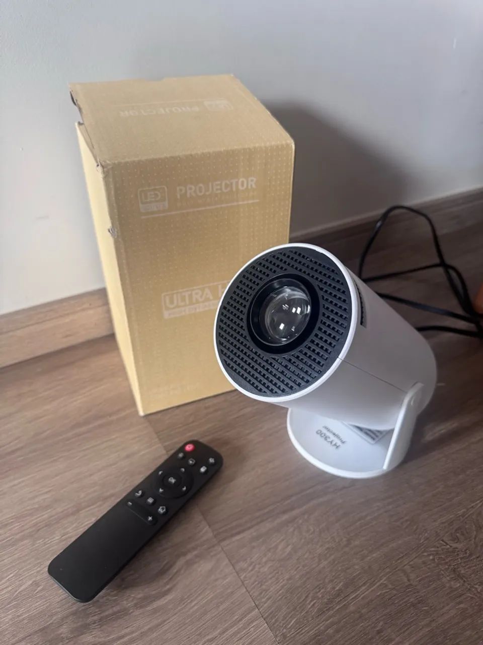 Projetor ultra HD - Foto 5