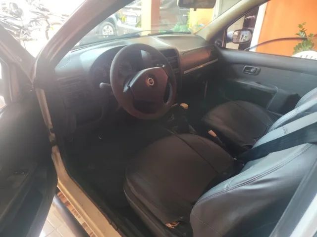 Fiat Strada Adv/adv Tryon 1.8 MPI Flex 8V CE 2006 - Foto 4