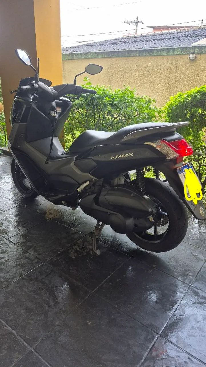 Nmax 2019 -  Aceito carro na troca  - Foto 2